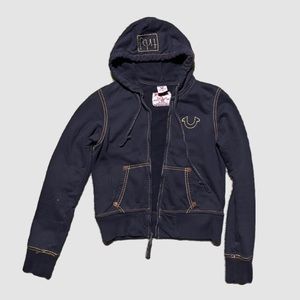 TRUE RELIGION Zip-up Hoodie